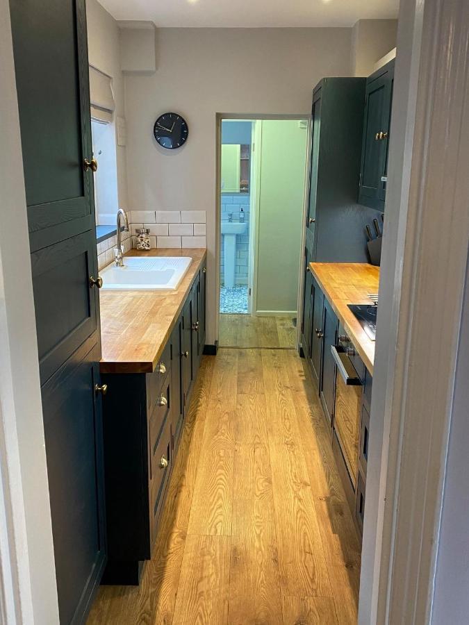 Luxurious 3 Bedroom House With Permit Parking Norwich Exterior photo